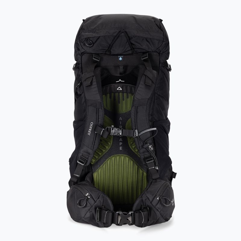 Plecak trekkingowy męski Osprey Kestrel 38 l 2022 black 3