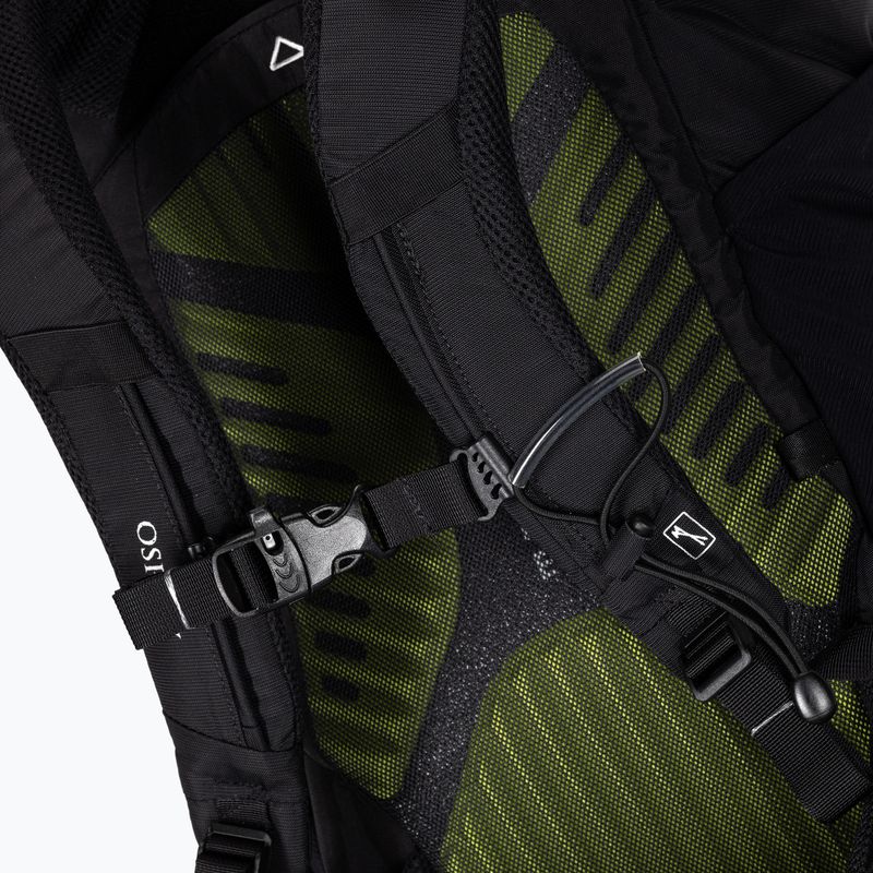 Plecak trekkingowy męski Osprey Kestrel 38 l 2022 black 5