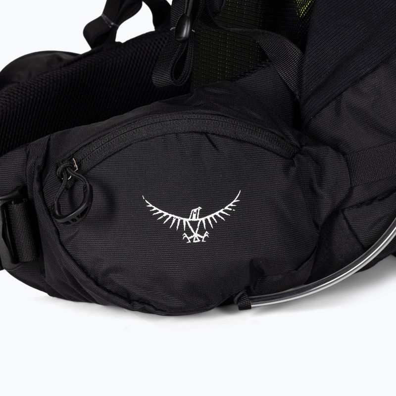 Plecak trekkingowy męski Osprey Kestrel 38 l 2022 black 6
