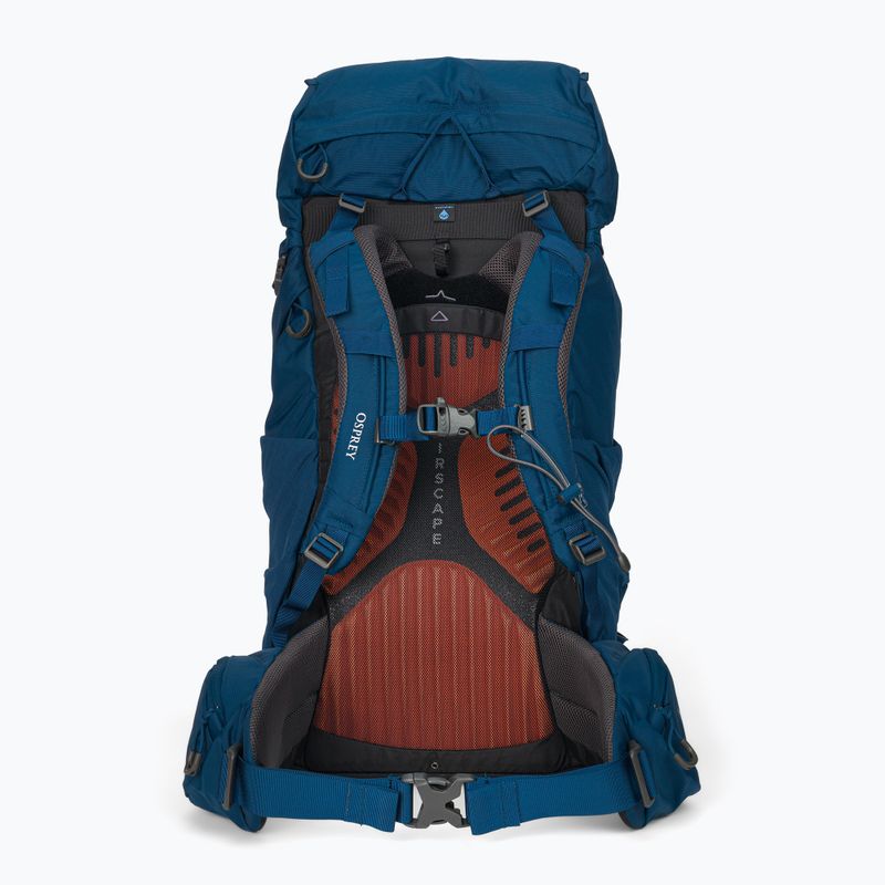 Plecak trekkingowy męski Osprey Kestrel 38 l loch blue 3