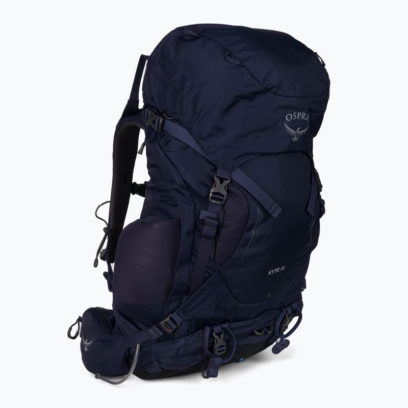 Plecak trekkingowy damski Osprey Kyte 46 l mulberry purple