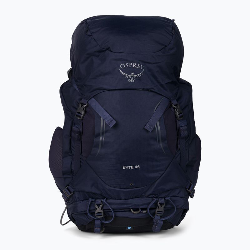 Plecak trekkingowy damski Osprey Kyte 46 l mulberry purple 2