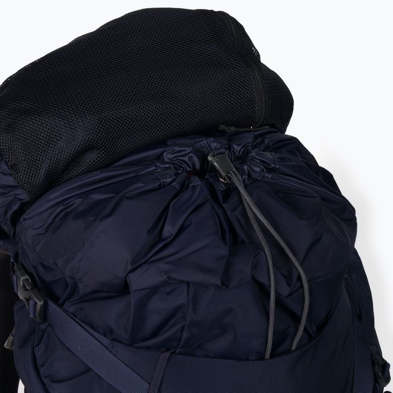 Plecak trekkingowy damski Osprey Kyte 46 l mulberry purple 4