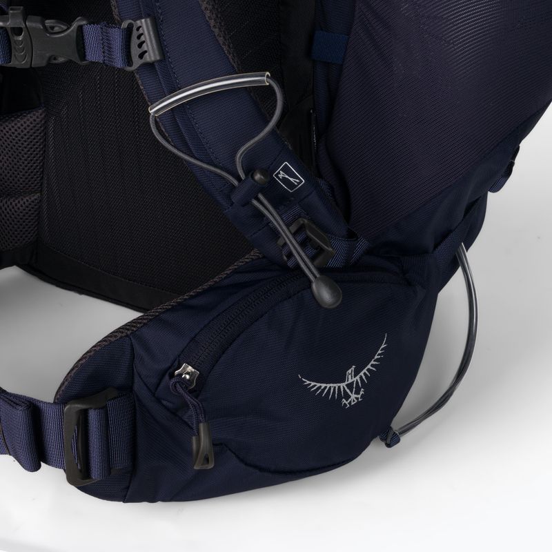 Plecak trekkingowy damski Osprey Kyte 46 l mulberry purple 5