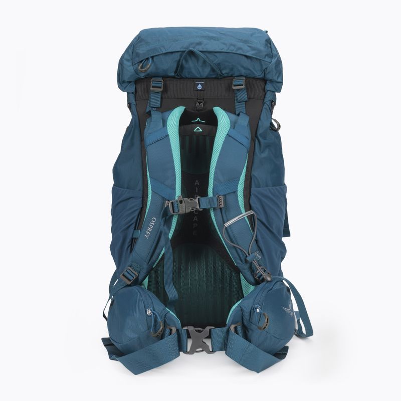 Plecak trekkingowy damski Osprey Kyte 46 l icelake green 4