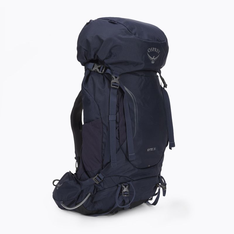 Plecak trekkingowy damski Osprey Kyte 36 l mulberry purple