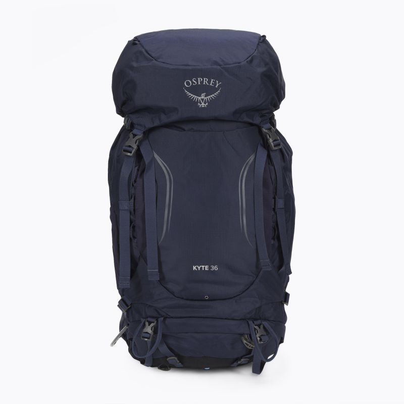 Plecak trekkingowy damski Osprey Kyte 36 l mulberry purple 2