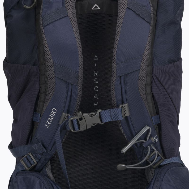 Plecak trekkingowy damski Osprey Kyte 36 l mulberry purple 4