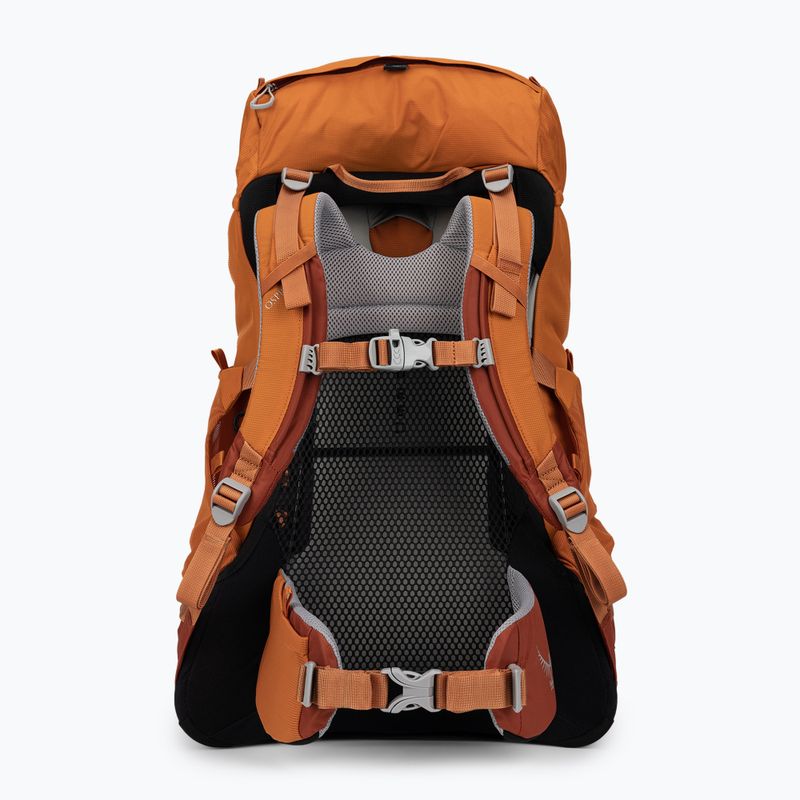 Plecak trekkingowy dziecięcy Osprey Ace 38 l orange sunset 3