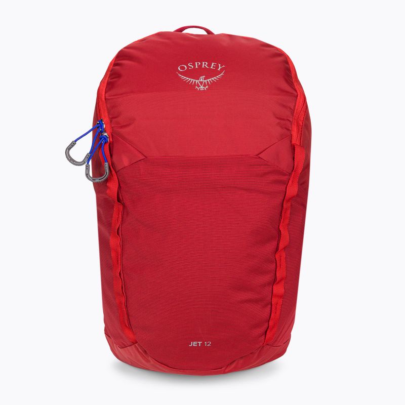 Plecak turystyczny dziecięcy Osprey Jet 12 l cosmic red