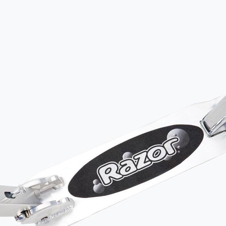 Hulajnoga miejska Razor A5 Lux silver 3