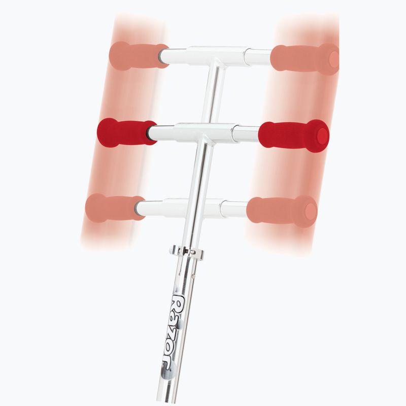 Hulajnoga miejska Razor A5 Lux silver 6
