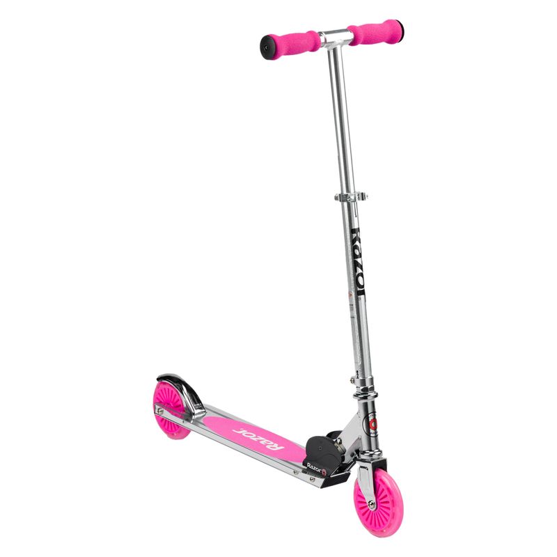 Hulajnoga miejska dziecięca Razor A125 GS pink
