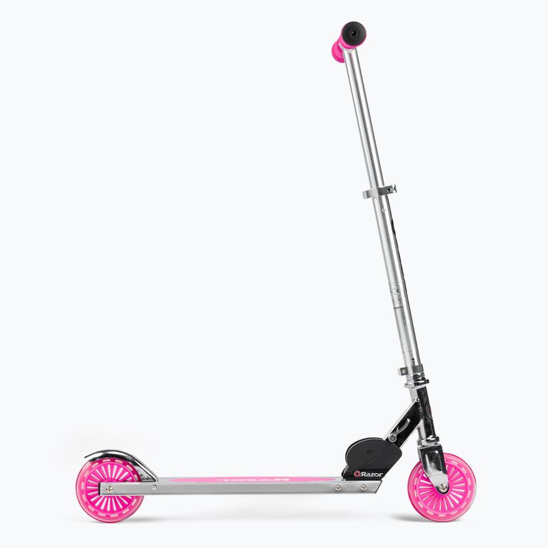Hulajnoga miejska dziecięca Razor A125 GS pink 2