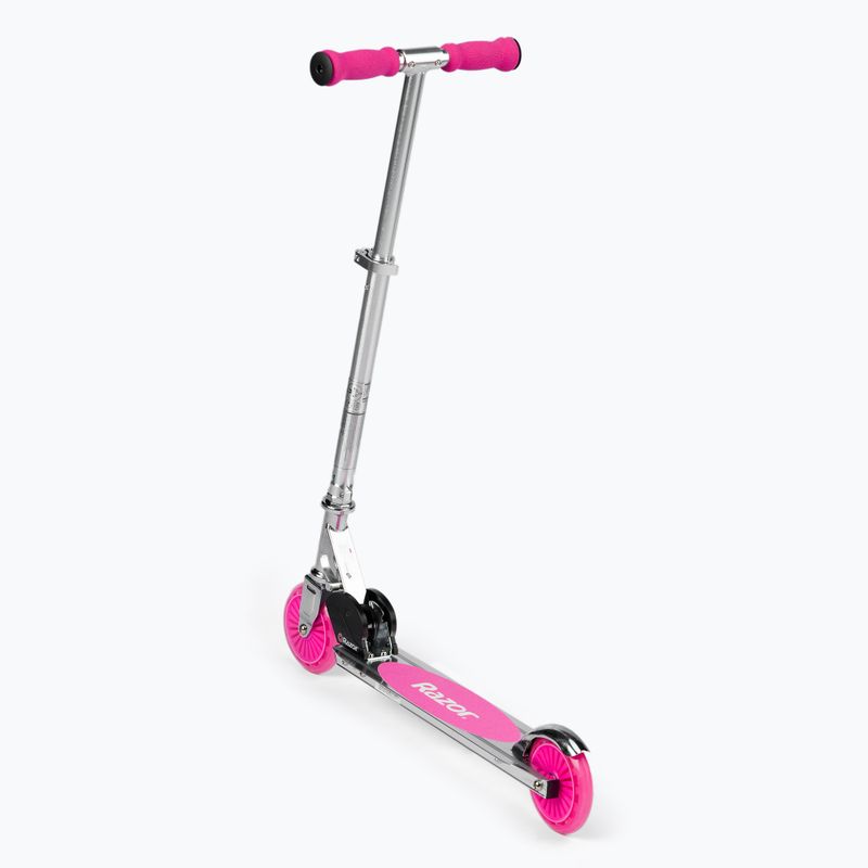 Hulajnoga dziecięca Razor A125 GS pink 3