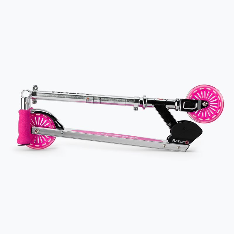 Hulajnoga dziecięca Razor A125 GS pink 4