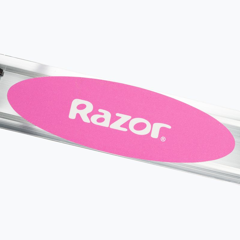 Hulajnoga miejska dziecięca Razor A125 GS pink 6