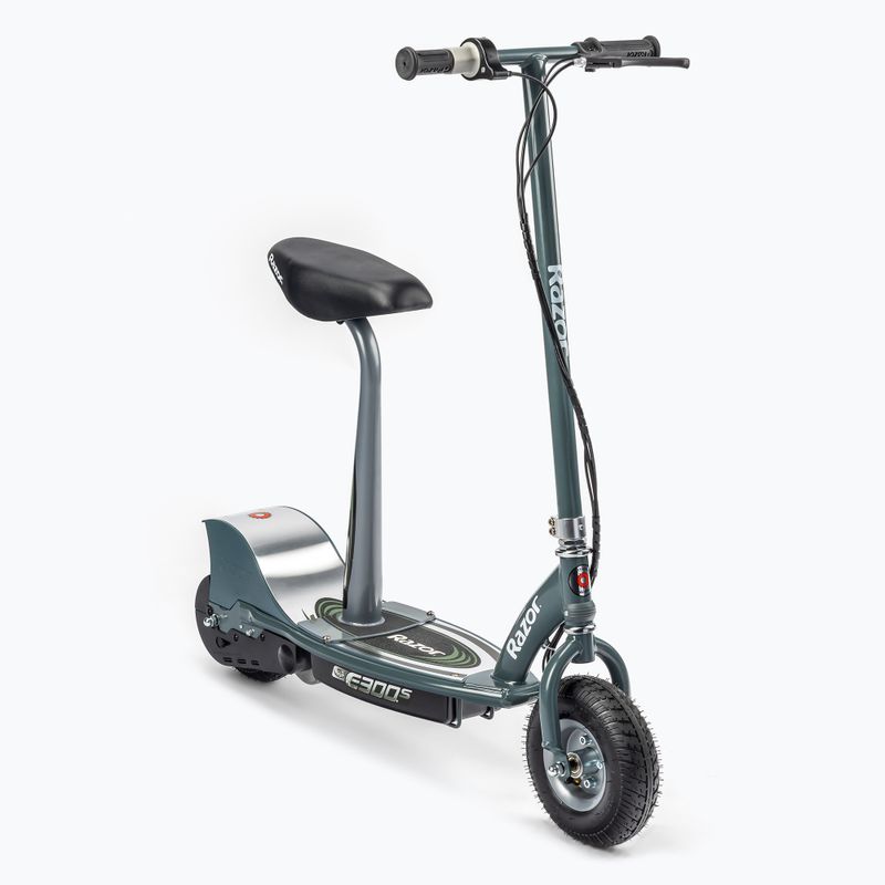 Hulajnoga elektryczna dziecięca Razor E300S grey