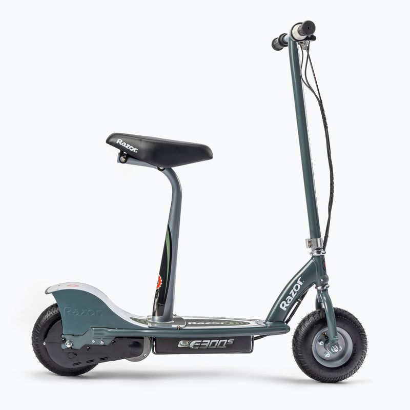 Hulajnoga elektryczna dziecięca Razor E300S grey 2