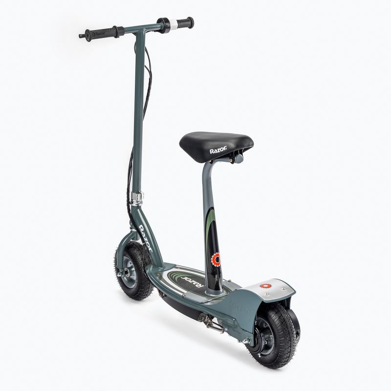 Hulajnoga elektryczna dziecięca Razor E300S grey 3