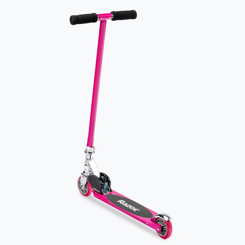 Hulajnoga dziecięca Razor Sport S pink 3