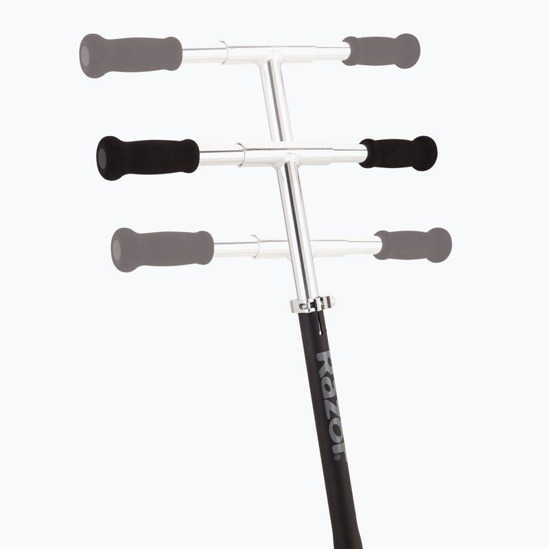 Hulajnoga miejska dziecięca Razor Carbon Lux black 3