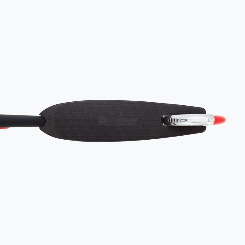Hulajnoga miejska dziecięca Razor Carbon Lux black 4