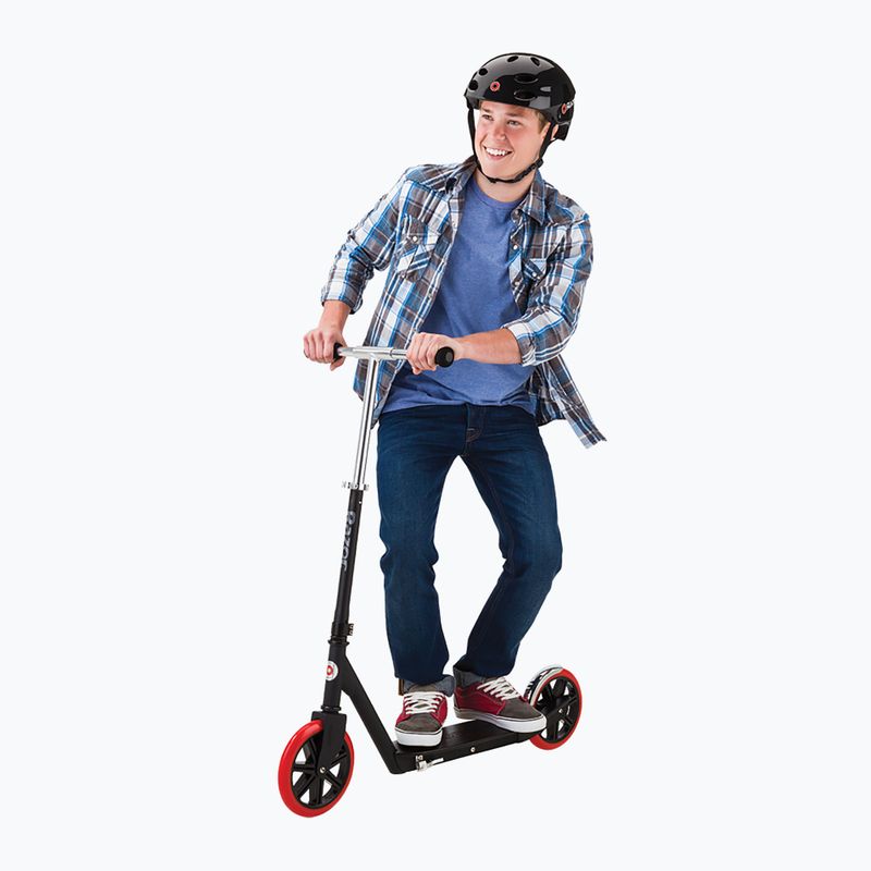 Hulajnoga miejska dziecięca Razor Carbon Lux black 7