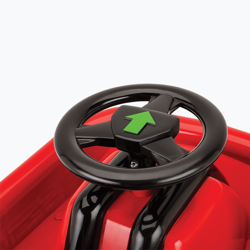 Gokart elektryczny dziecięcy Razor Lil' Crazy Cart red 3