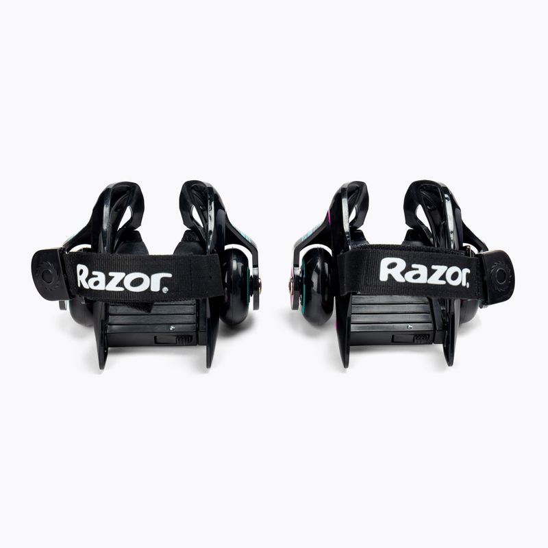 Wrotki na buty Razor Heel Wheels pink 2