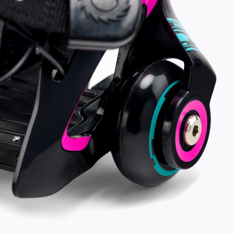 Wrotki na buty Razor Heel Wheels pink 4