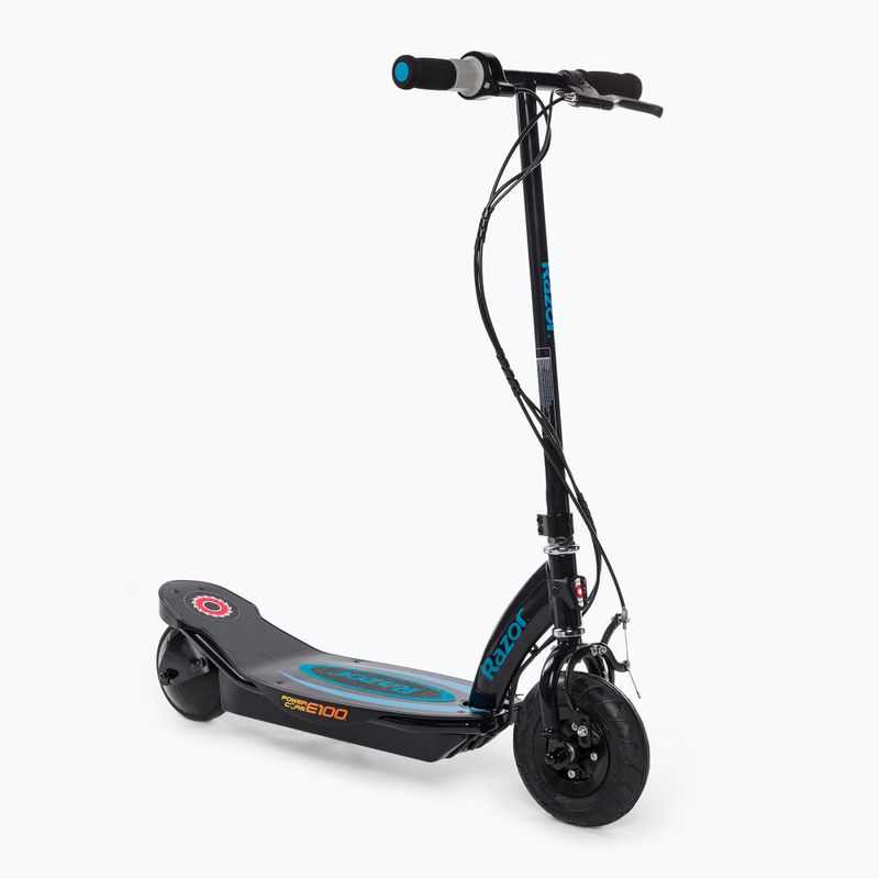 Hulajnoga elektryczna dziecięca Razor E100 Powercore blue