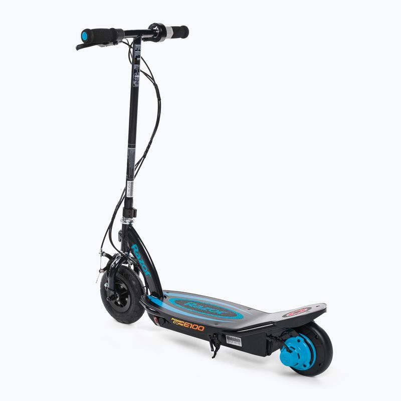Hulajnoga elektryczna dziecięca Razor E100 Powercore blue 7