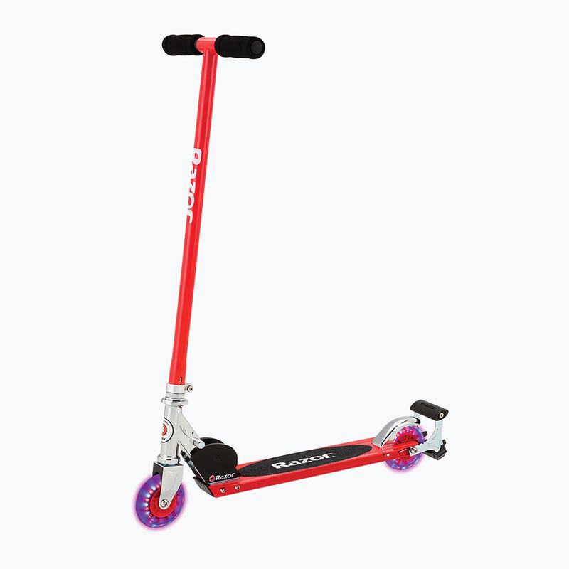 Hulajnoga miejska dziecięca Razor Spark S red