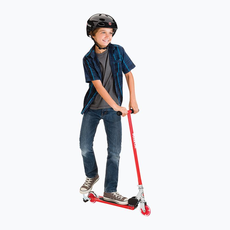 Hulajnoga miejska dziecięca Razor Spark S red 5