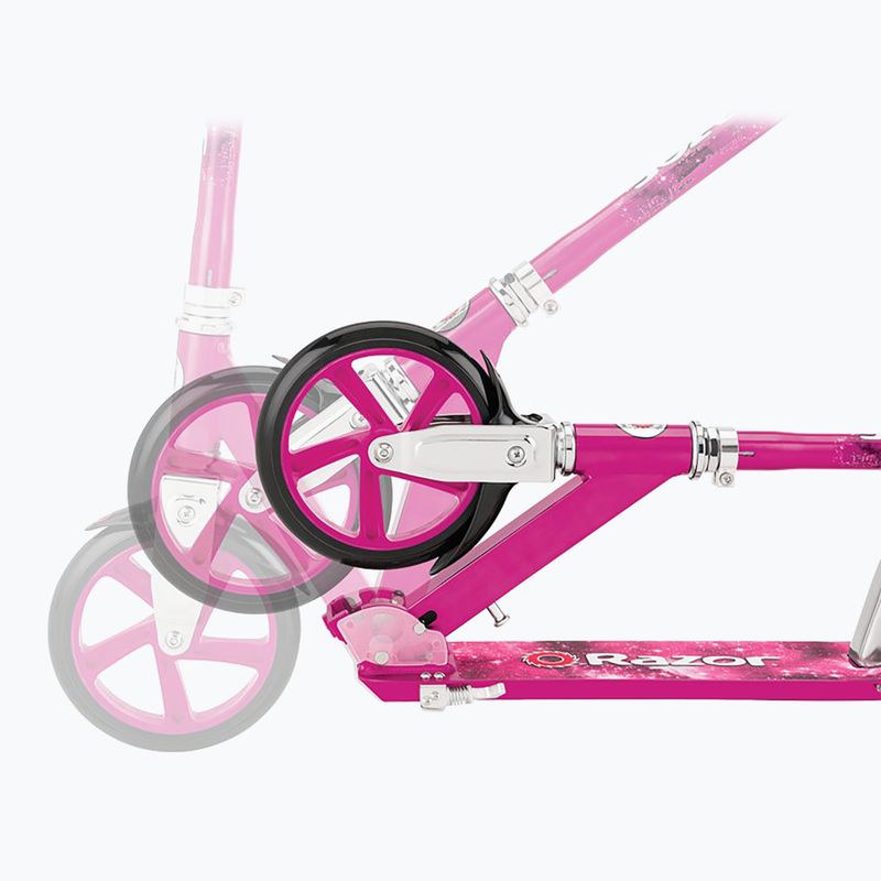 Hulajnoga miejska Razor A5 Lux pink 5