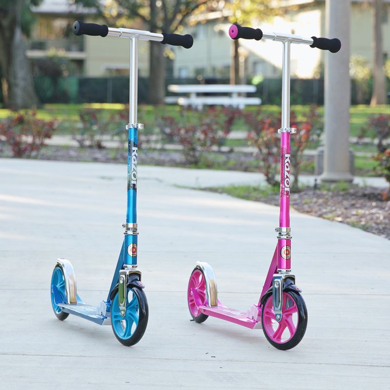 Hulajnoga miejska Razor A5 Lux pink 9