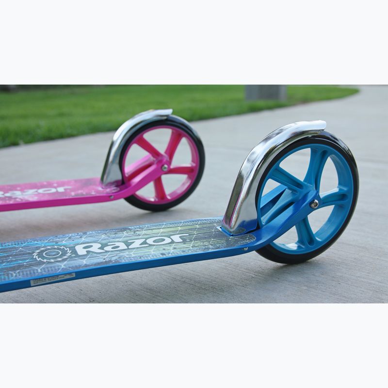 Hulajnoga miejska Razor A5 Lux pink 12