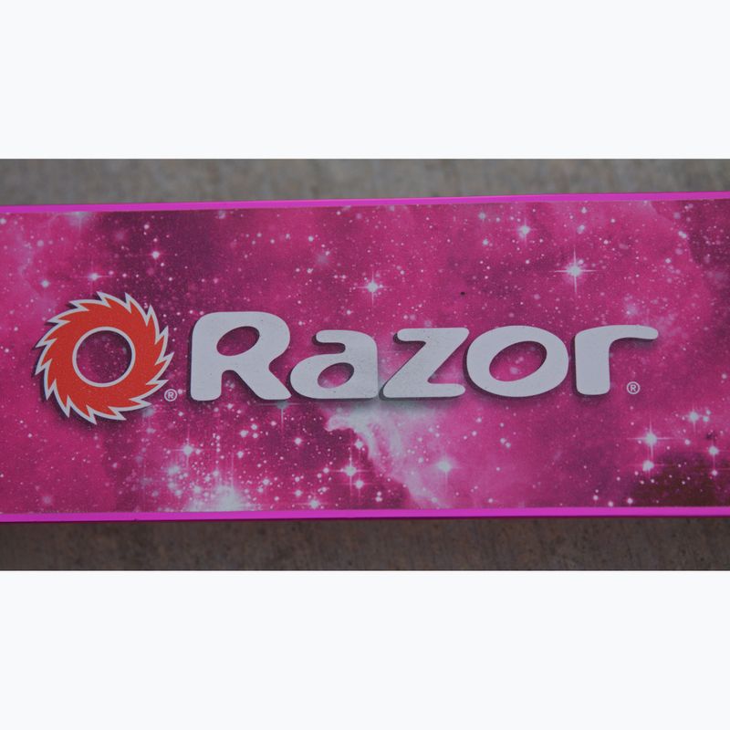 Hulajnoga miejska Razor A5 Lux pink 13