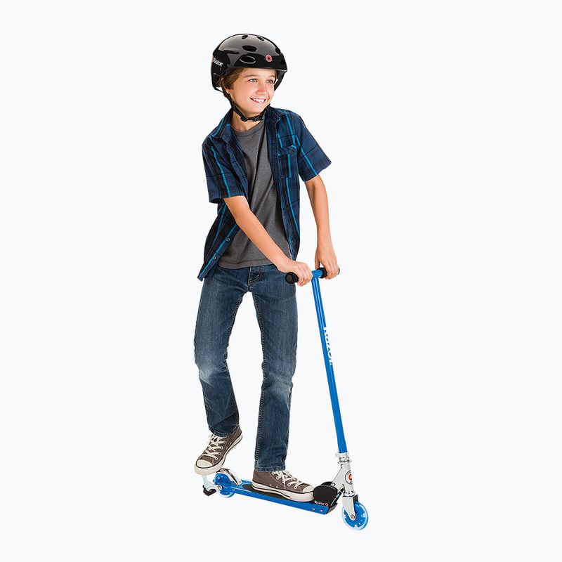 Hulajnoga miejska dziecięca Razor Spark S blue 5