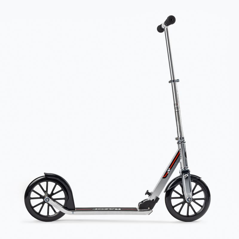 Hulajnoga miejska Razor A6 silver 2