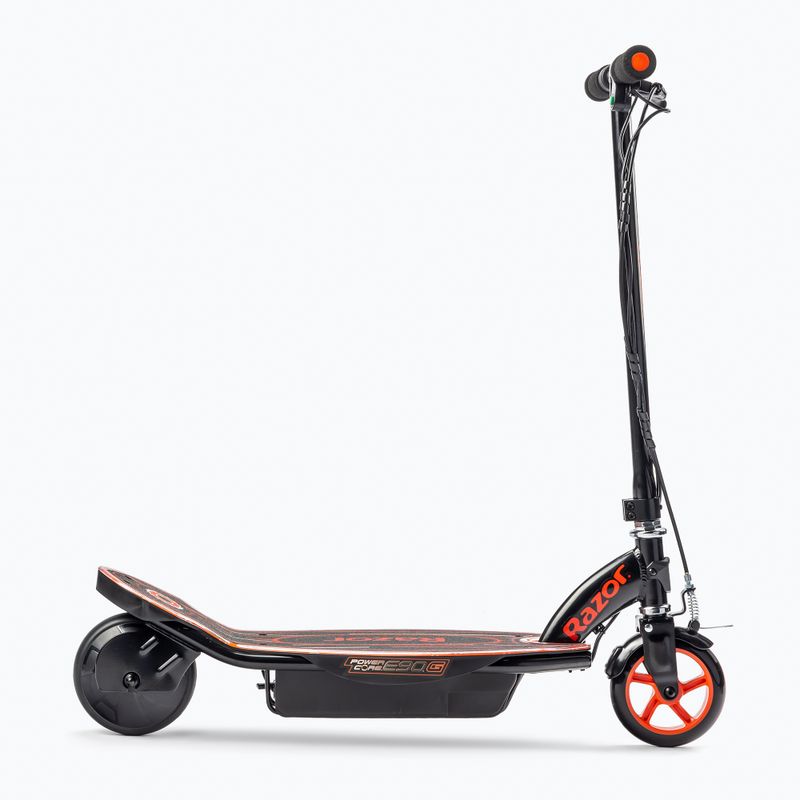 Hulajnoga elektryczna dziecięca Razor E90 Powercore glow 2