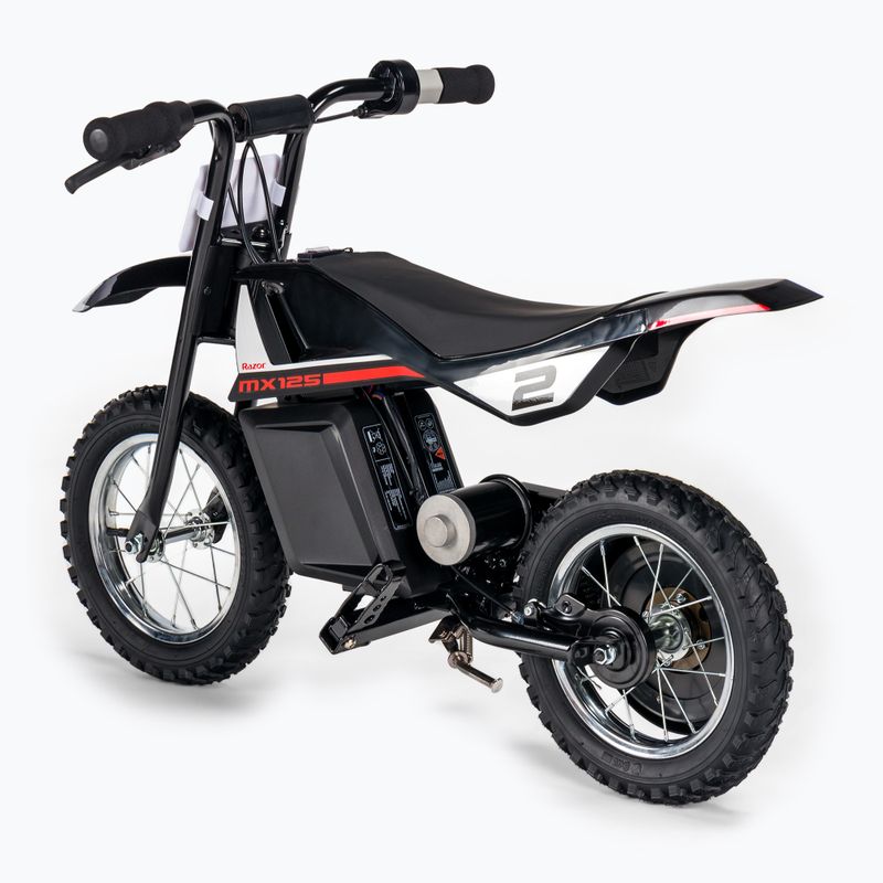 Skuter elektryczny dziecięcy Razor Mx125 Dirt rocket 3