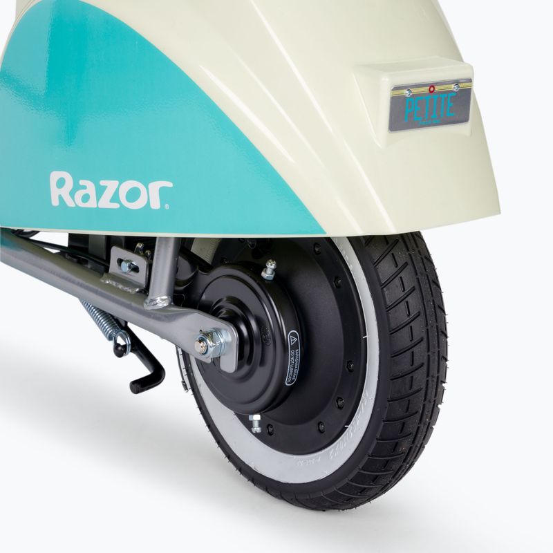 Skuter elektryczny dziecięcy Razor Mod Petite blue 4