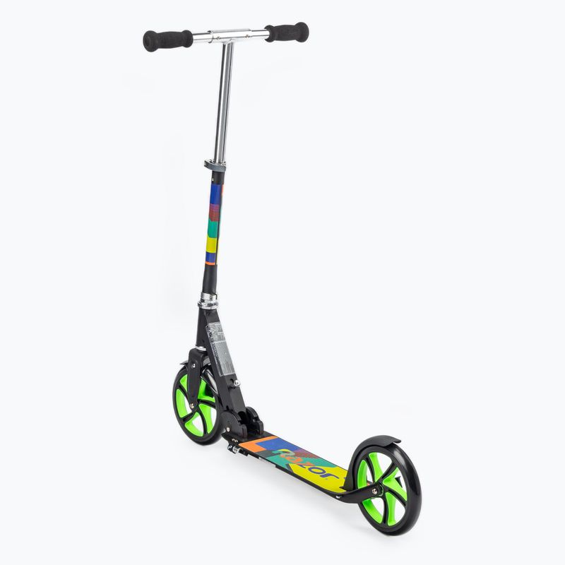 Hulajnoga Razor A5 Lux Light UP 3