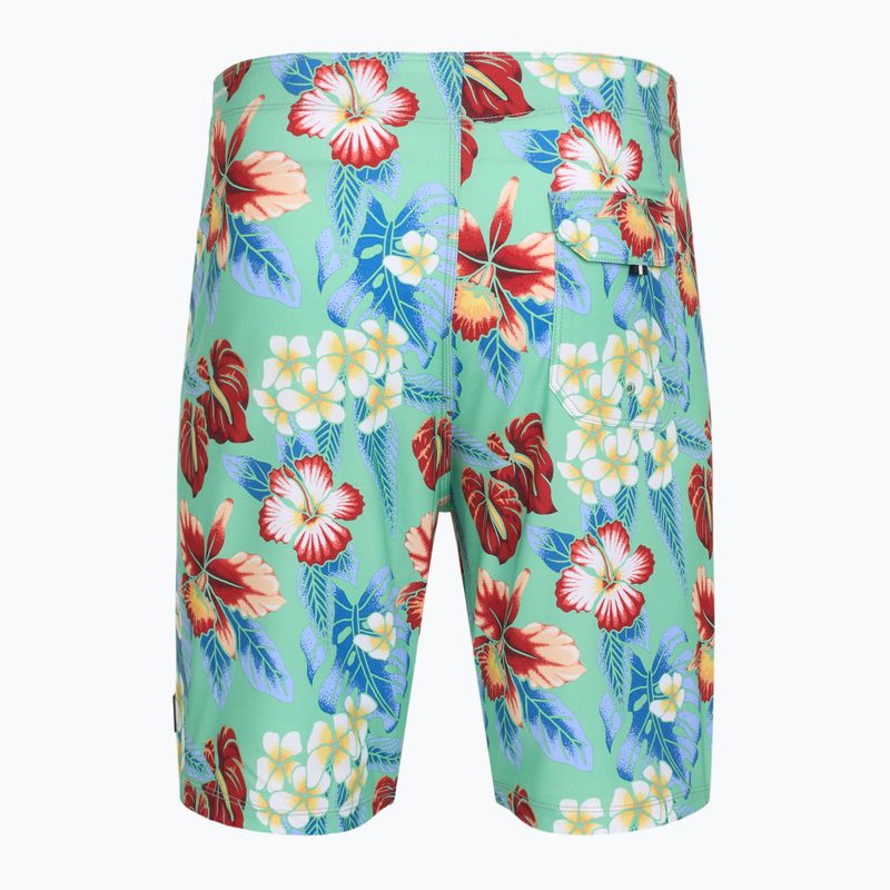 Szorty kąpielowe męskie Hurley Phantom-Eco Weekender 20" tropical mist 2