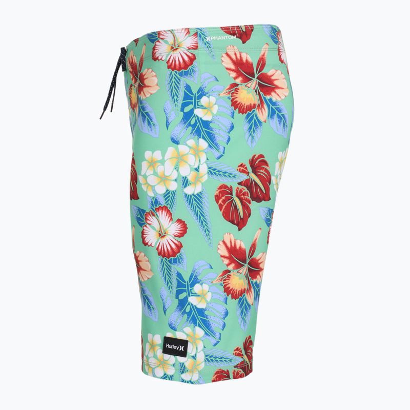 Szorty kąpielowe męskie Hurley Phantom-Eco Weekender 20" tropical mist 3