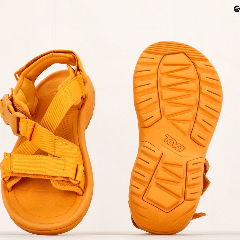 Sandały męskie Teva Hurricane Verge golden orange 11