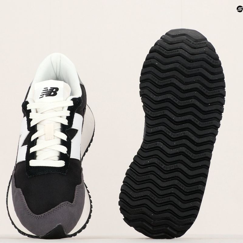 Buty damskie New Balance 237 v1 black 12