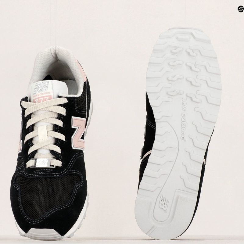 Buty damskie New Balance 373's V2 black 11